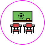 Trading Soccer School
