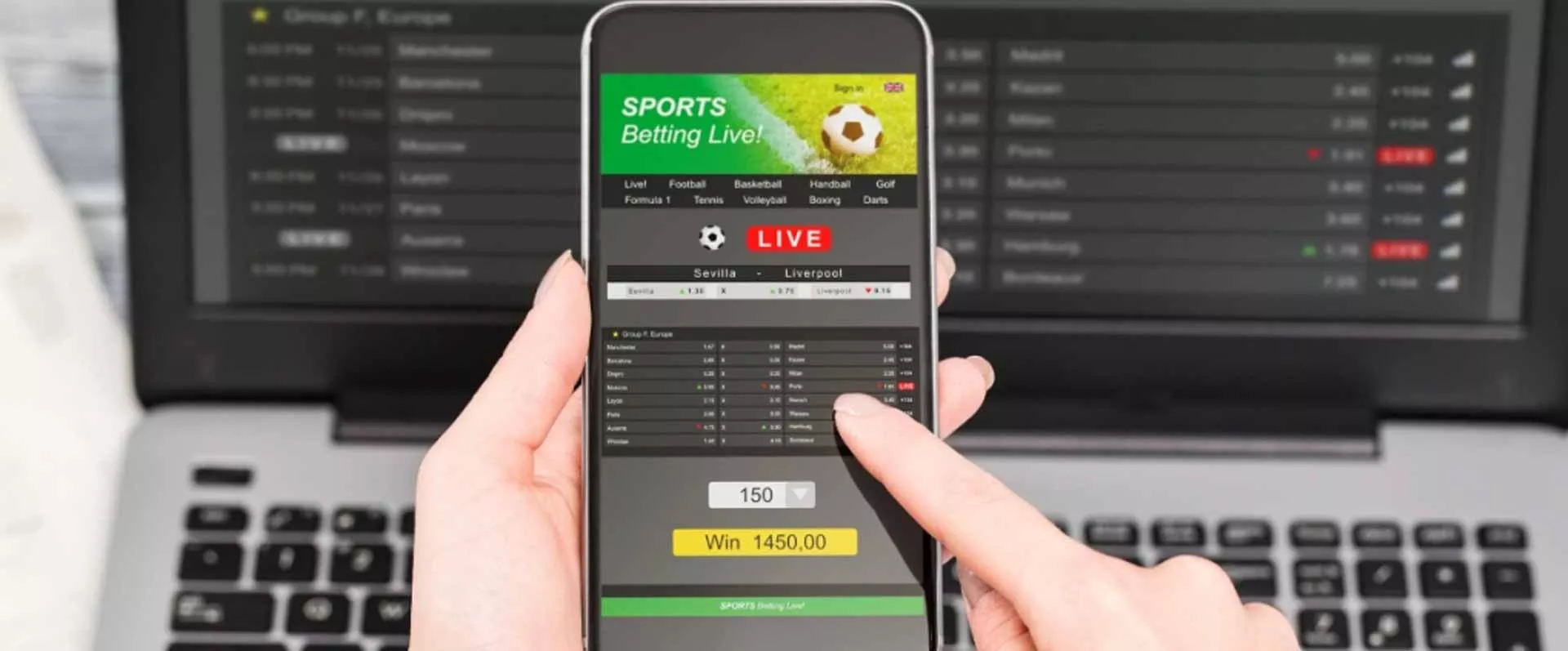 Scommesse su partite di calcio