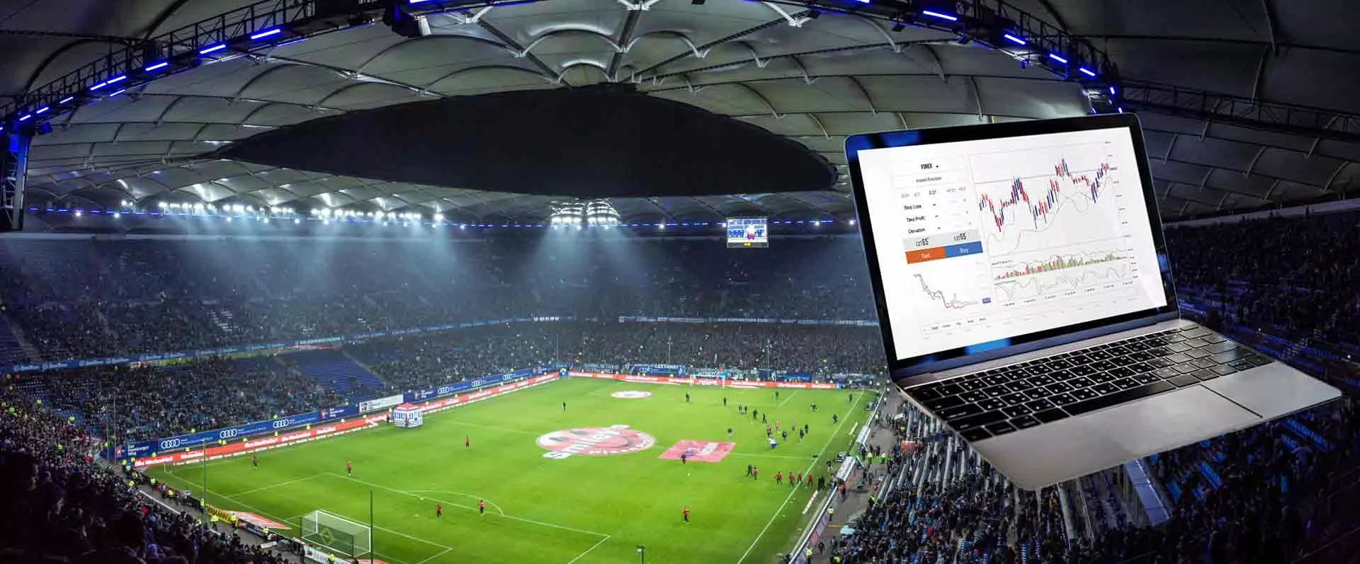 Corso Scalping partite di calcio